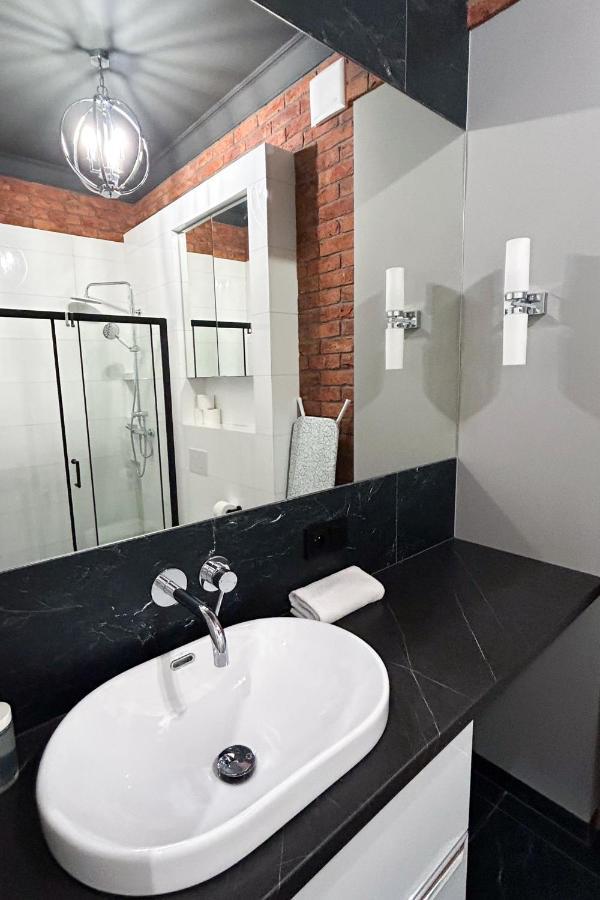 Labo Apartment Metro Mlociny Varşova Dış mekan fotoğraf
