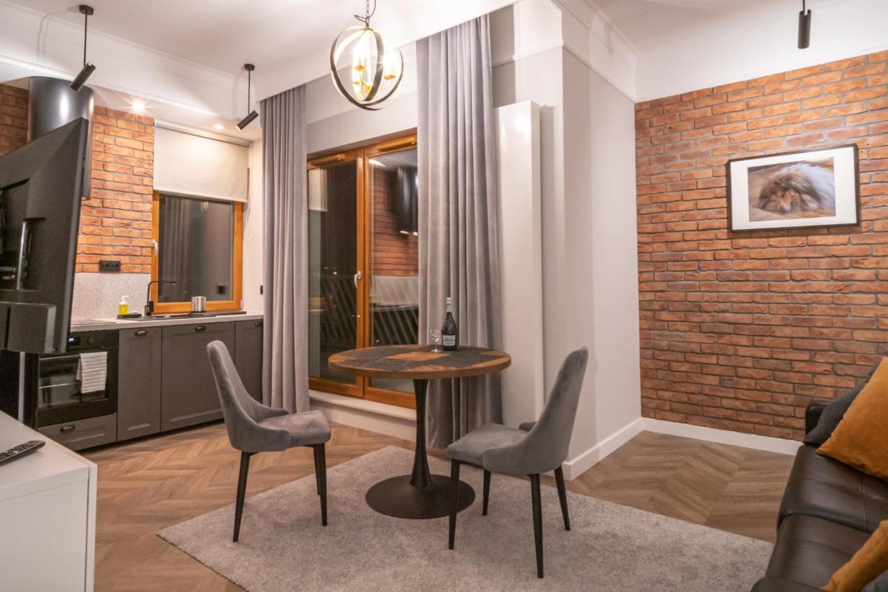 Labo Apartment Metro Mlociny Varşova Dış mekan fotoğraf