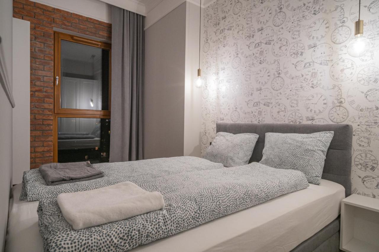 Labo Apartment Metro Mlociny Varşova Dış mekan fotoğraf