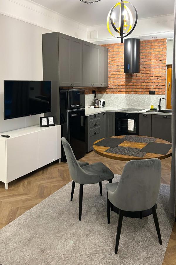 Labo Apartment Metro Mlociny Varşova Dış mekan fotoğraf