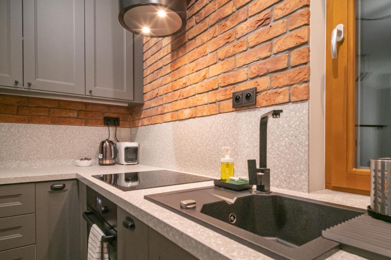 Labo Apartment Metro Mlociny Varşova Dış mekan fotoğraf