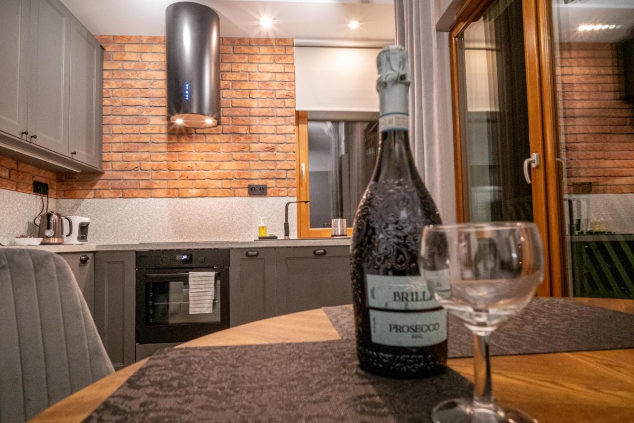 Labo Apartment Metro Mlociny Varşova Dış mekan fotoğraf