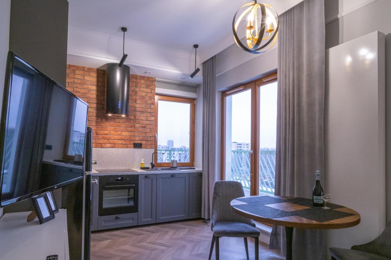 Labo Apartment Metro Mlociny Varşova Dış mekan fotoğraf