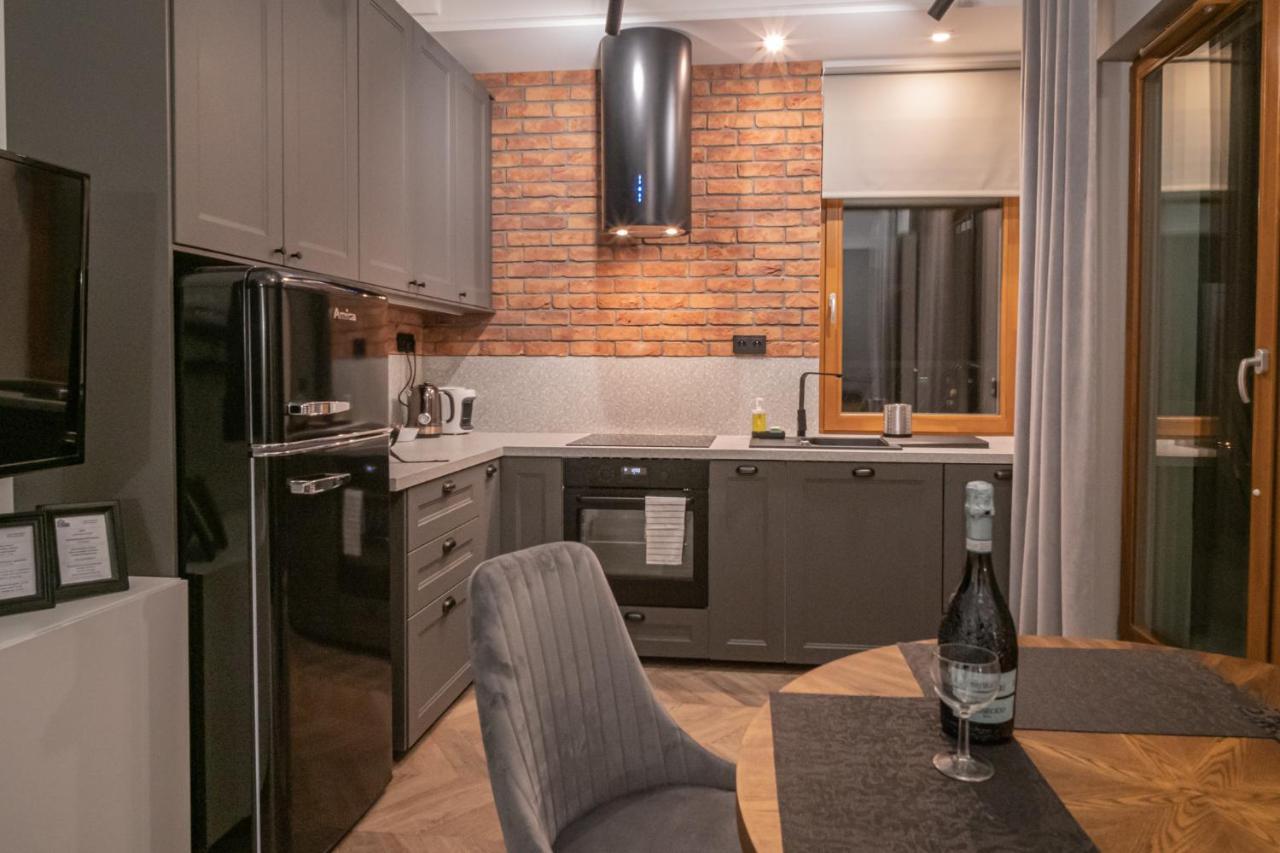 Labo Apartment Metro Mlociny Varşova Dış mekan fotoğraf