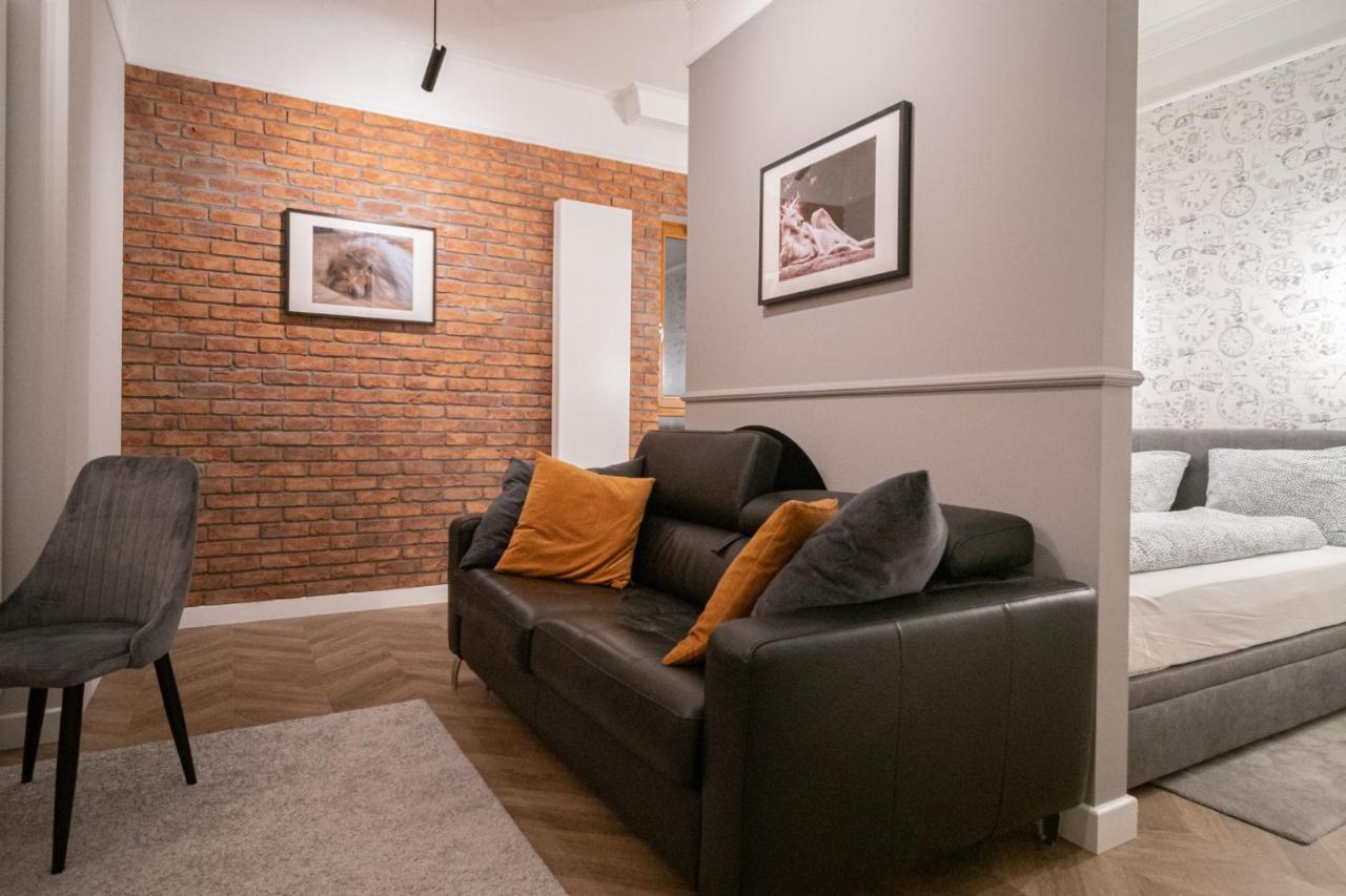 Labo Apartment Metro Mlociny Varşova Dış mekan fotoğraf