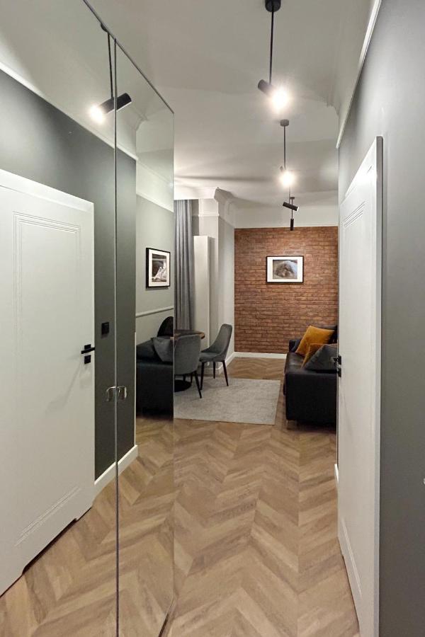 Labo Apartment Metro Mlociny Varşova Dış mekan fotoğraf