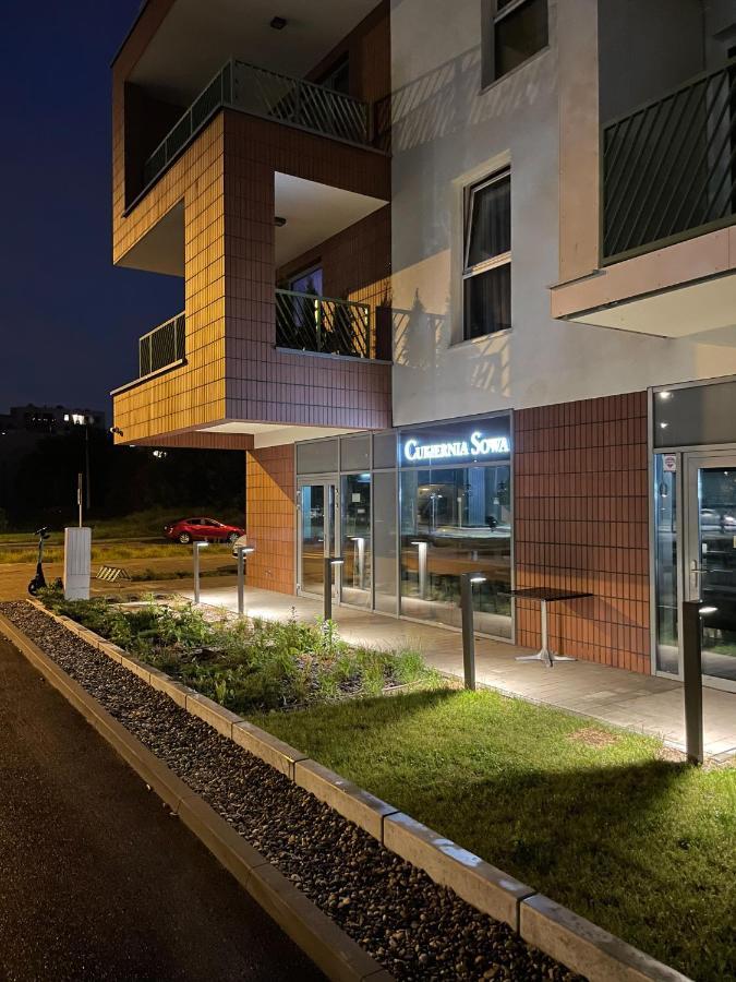 Labo Apartment Metro Mlociny Varşova Dış mekan fotoğraf