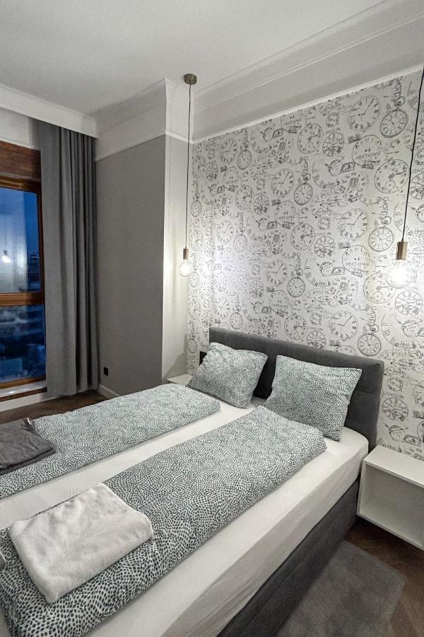 Labo Apartment Metro Mlociny Varşova Dış mekan fotoğraf